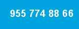 955 774 88 66